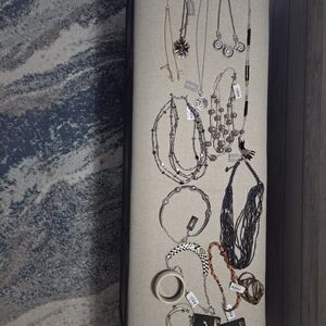 Cookie Lee Jewelry Collection 19 Items Never Worn One Lot